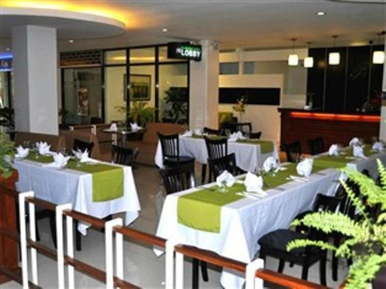 El Bajada Hotel Davao Exterior photo
